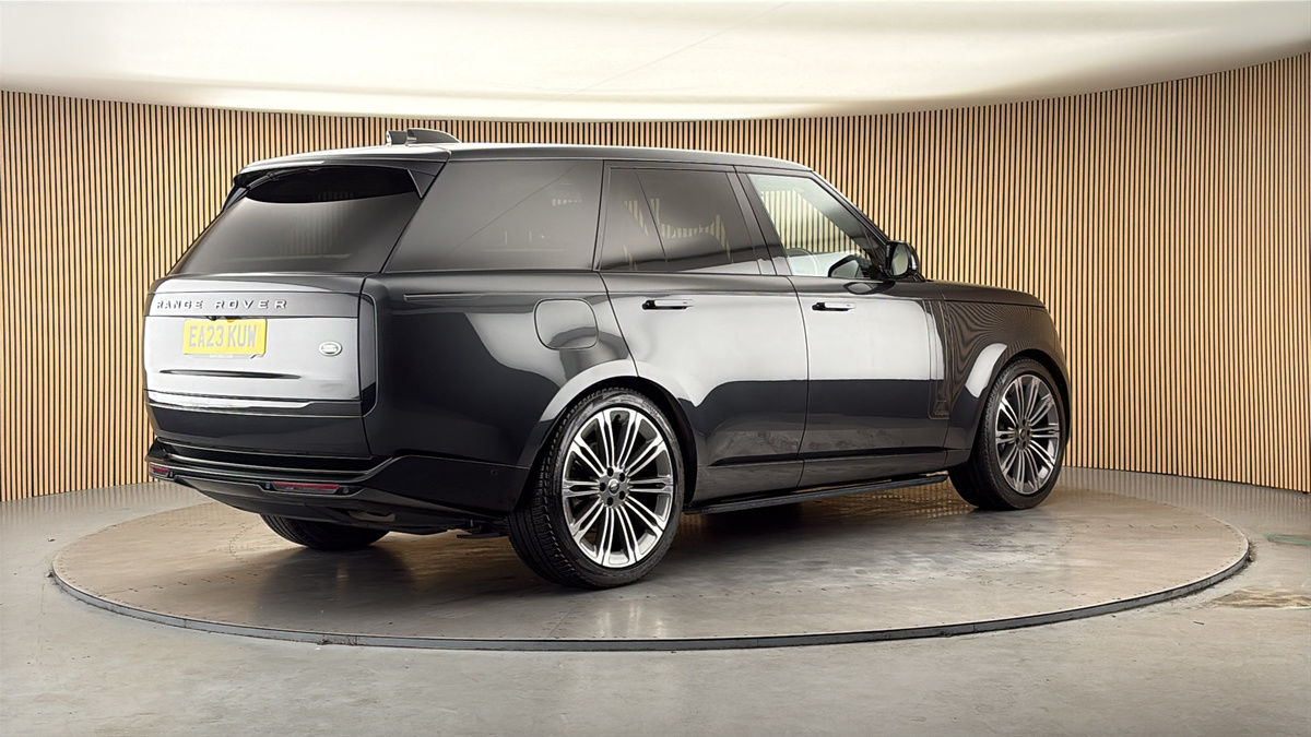 Land Rover Range Rover Image 21