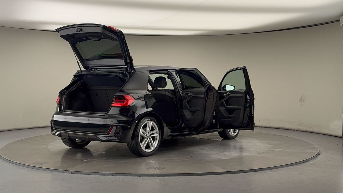 More views of Audi A1