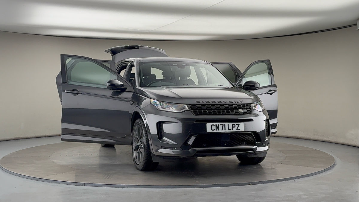 More views of Land Rover Discovery Sport