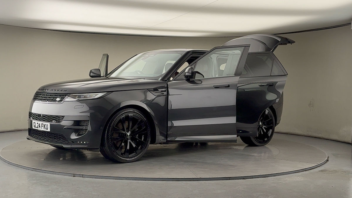 Land Rover Range Rover Sport Image 22