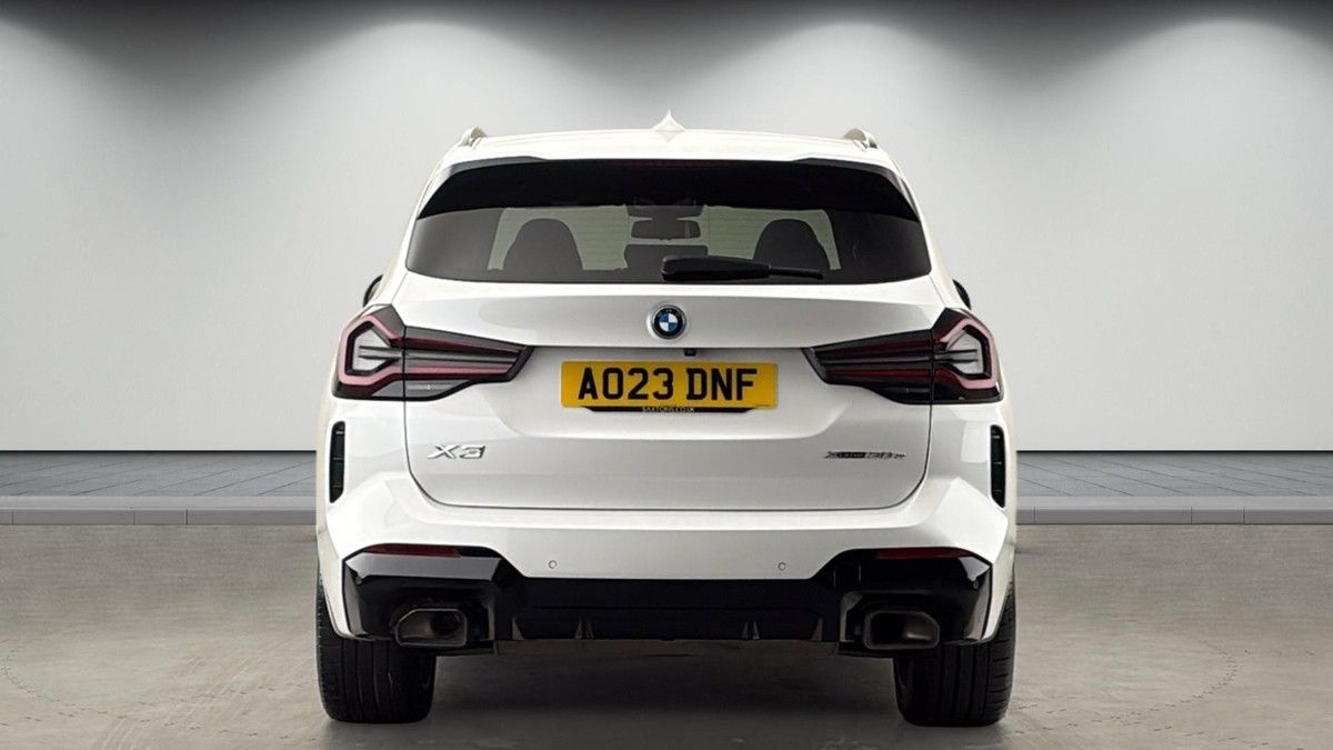 BMW X3 Image 4