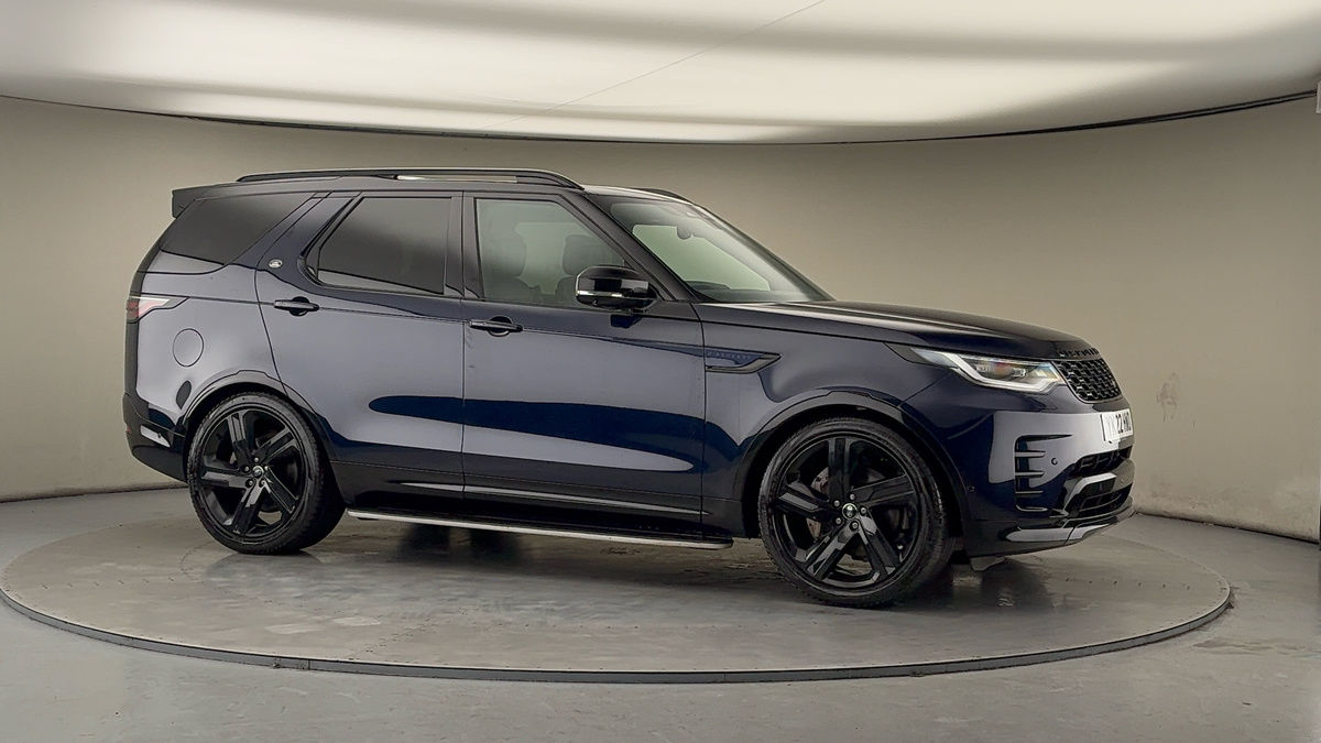 More views of Land Rover Discovery