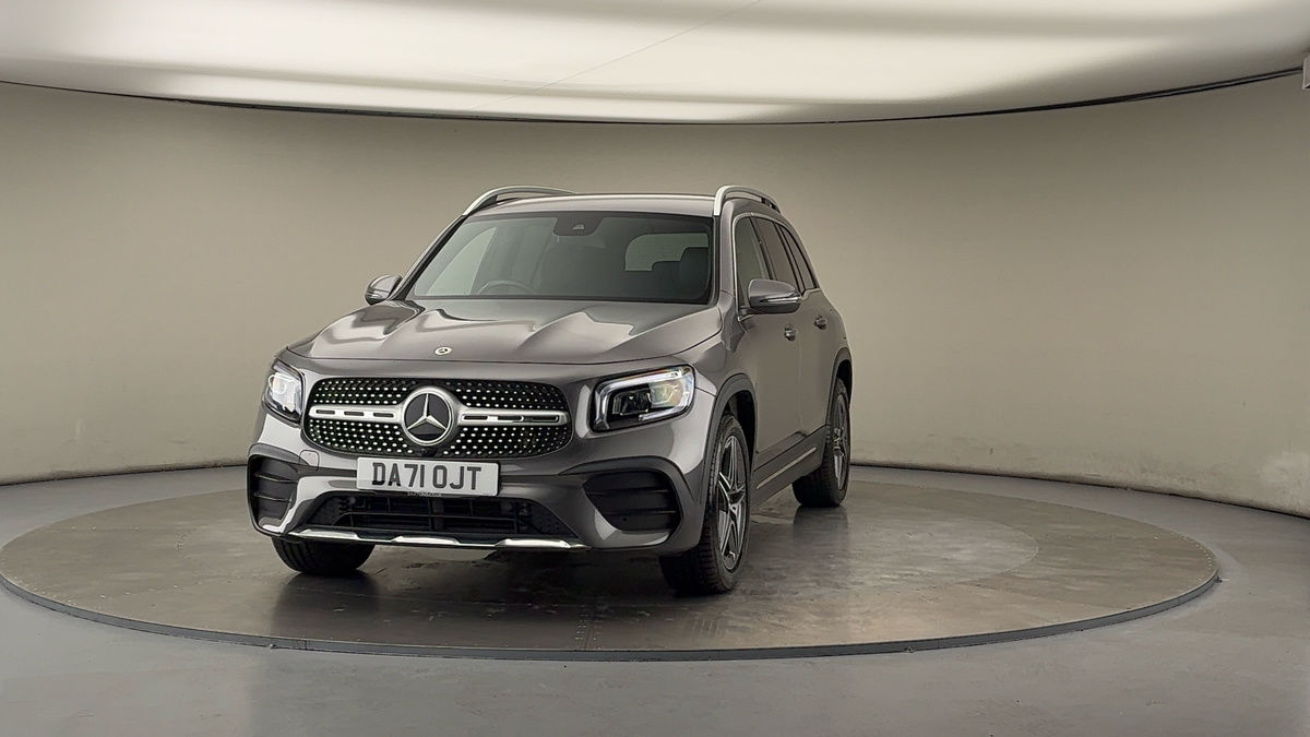 More views of Mercedes-Benz GLB