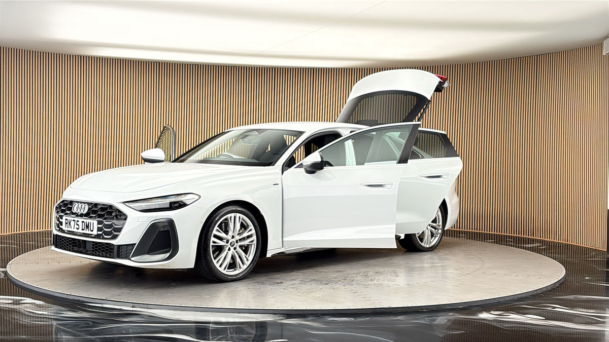 Audi A5 Image 22