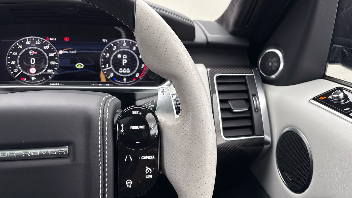 Land Rover Range Rover Sport Image 14
