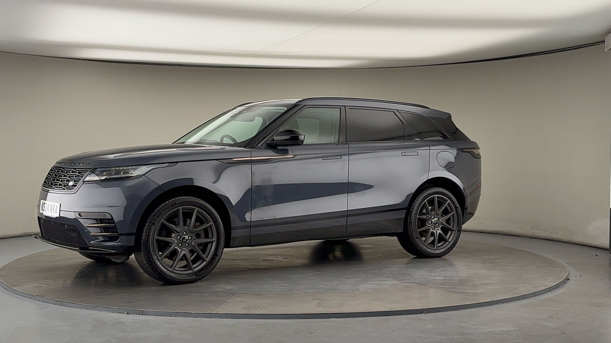 More views of Land Rover Range Rover Velar