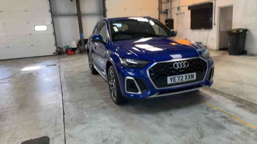 More views of Audi Q5