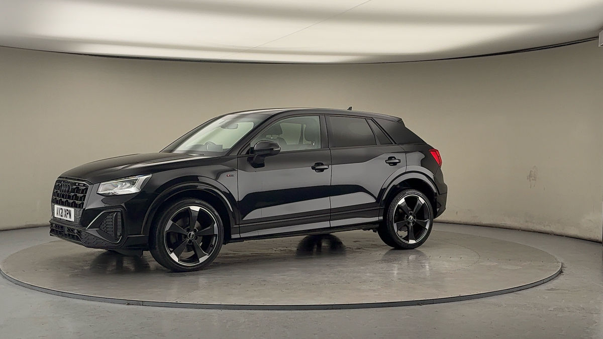 More views of Audi Q2