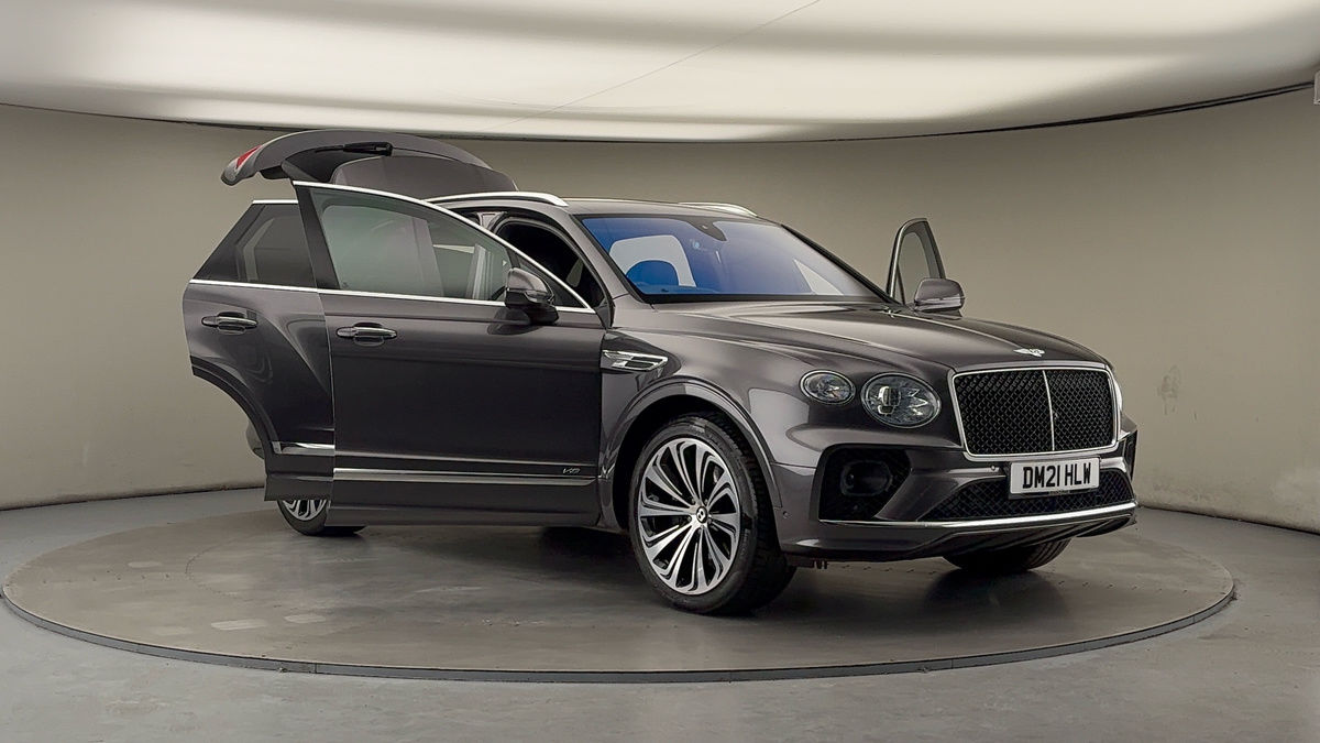 More views of Bentley Bentayga