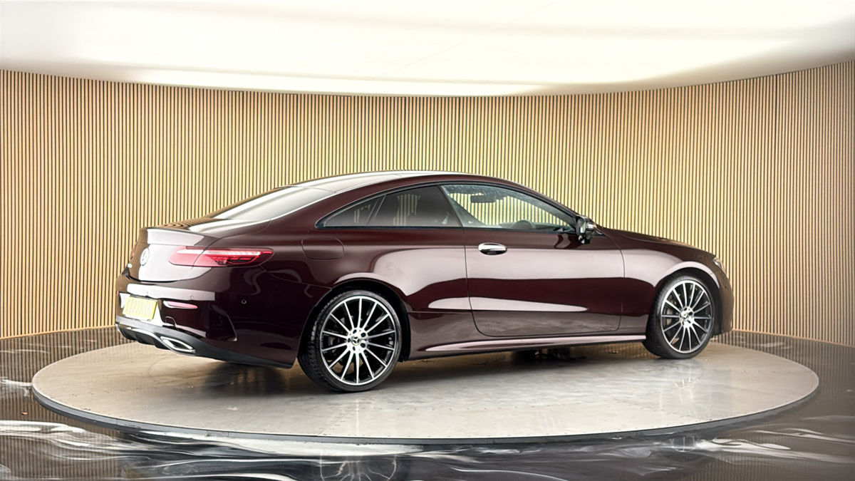 More views of Mercedes-Benz E Class