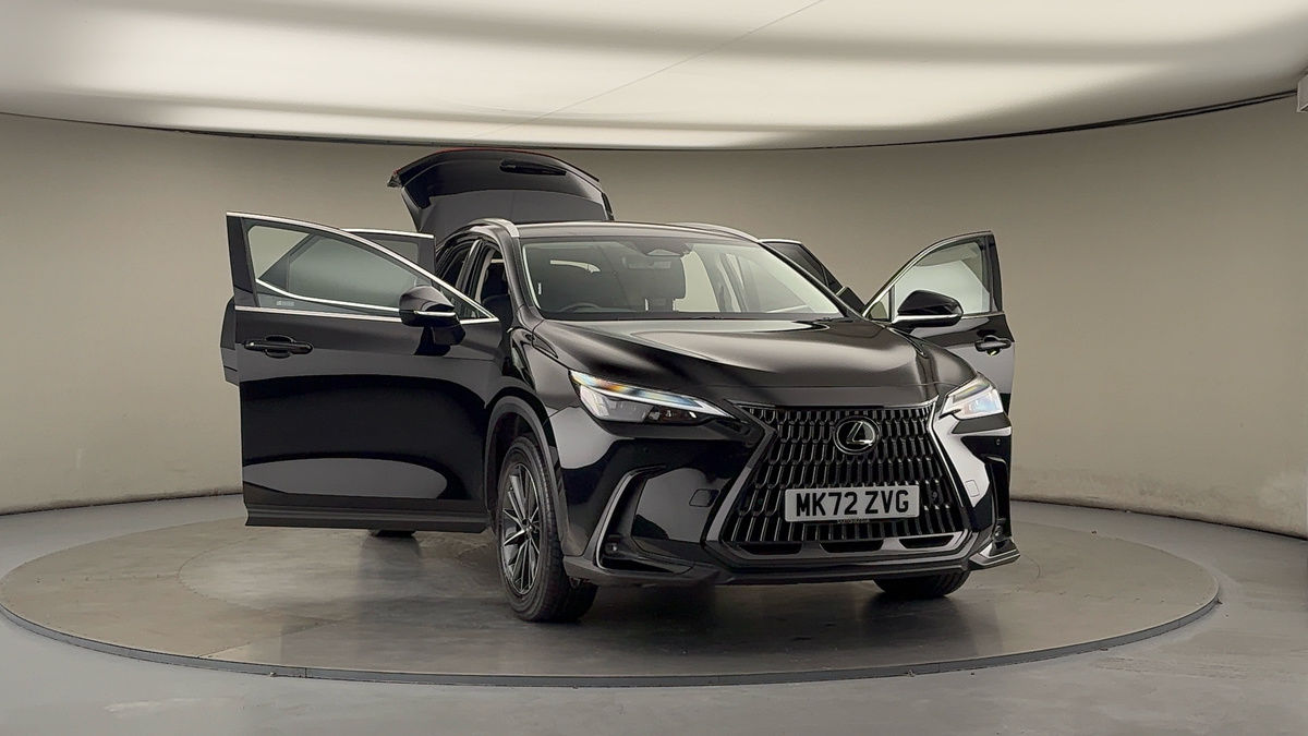 More views of Lexus NX