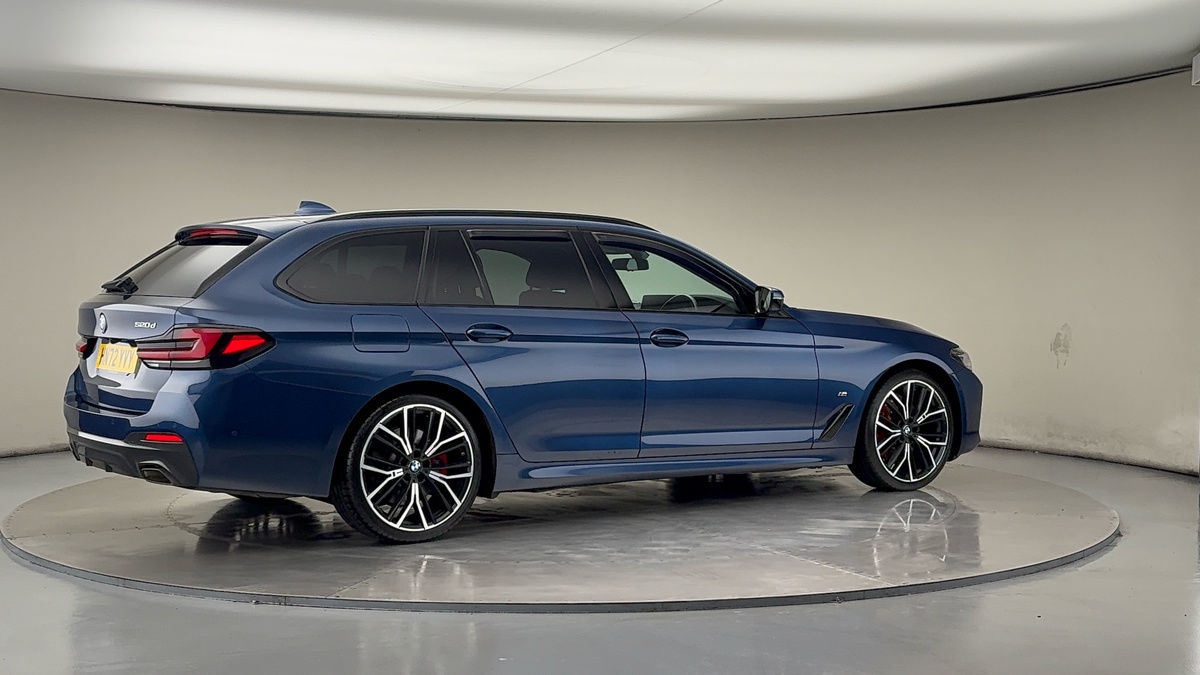 More views of BMW 5 Series