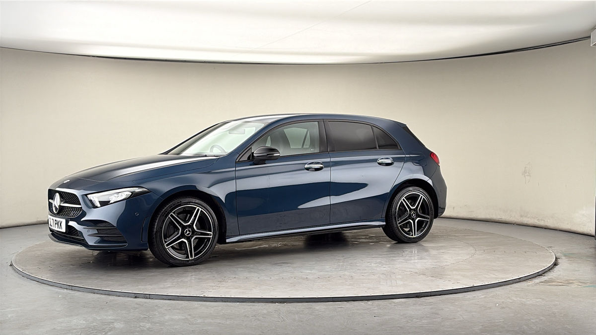 More views of Mercedes-Benz A Class
