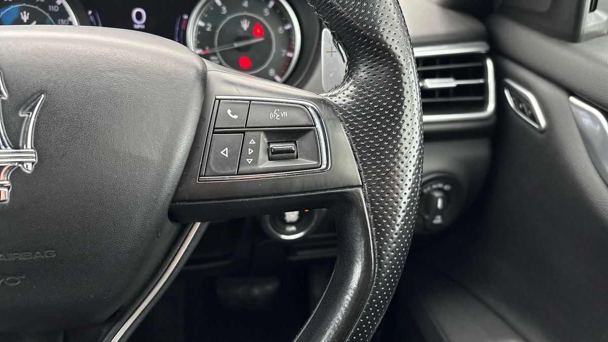 Maserati Ghibli Image 14