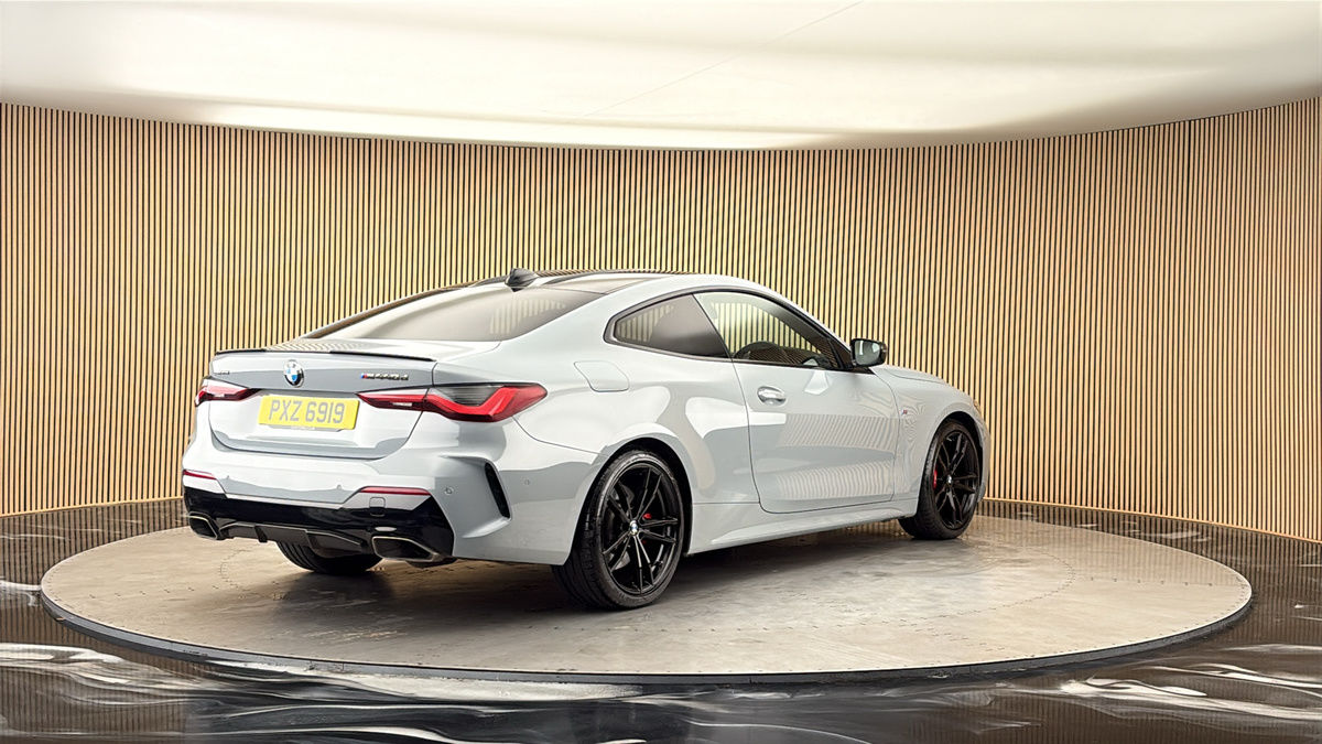 More views of BMW 4 Series