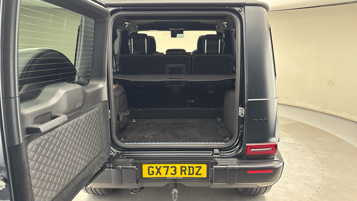 Mercedes-Benz G Class Image 11