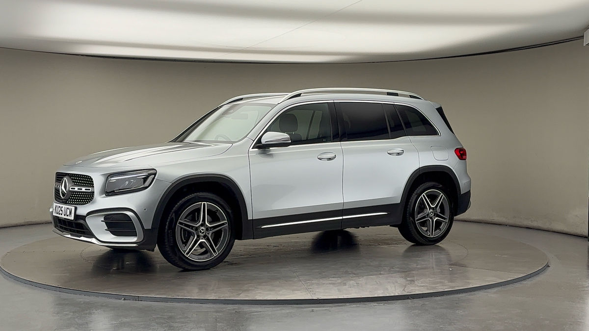 More views of Mercedes-Benz GLB