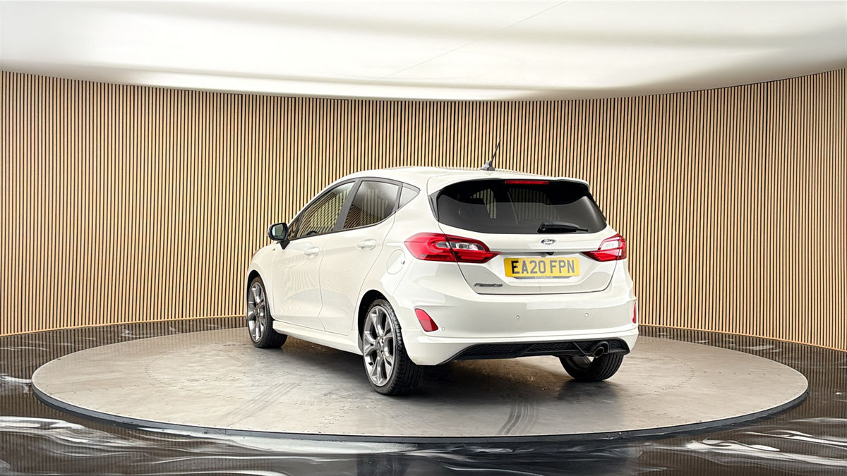 More views of Ford Fiesta
