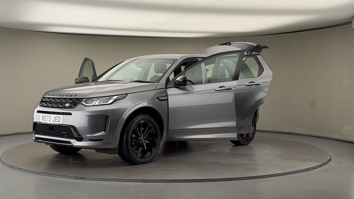 More views of Land Rover Discovery Sport