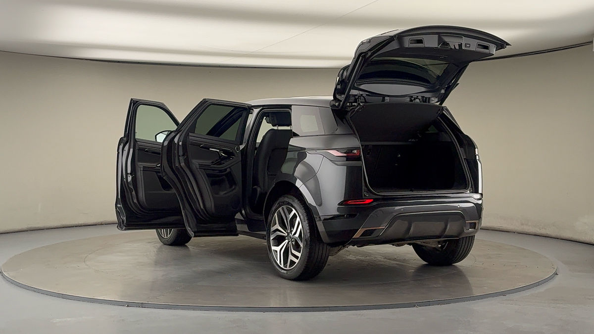 Land Rover Range Rover Evoque Image 23