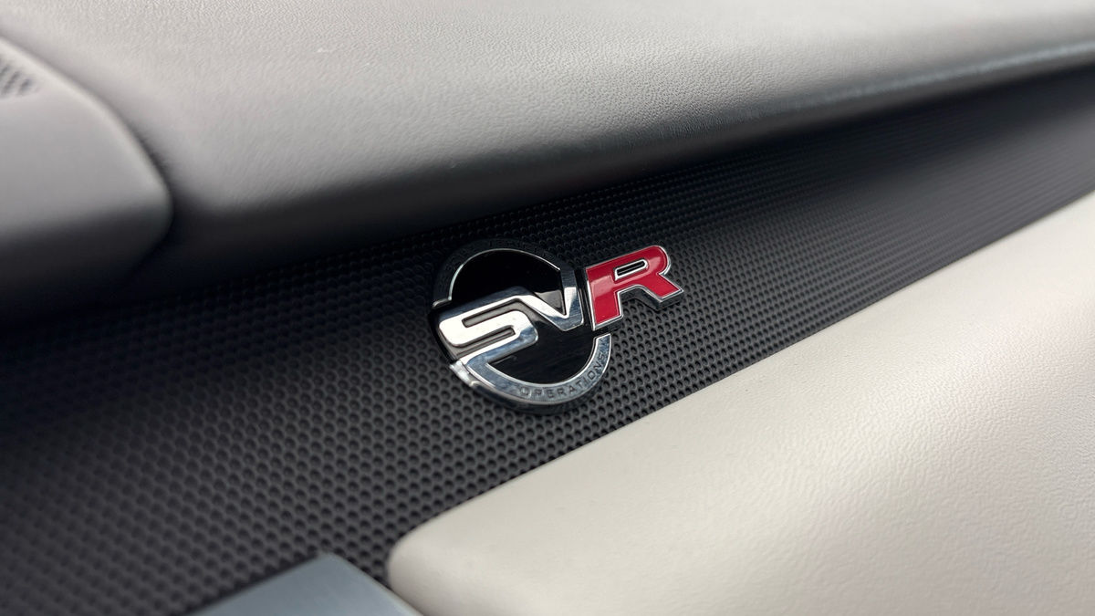 Land Rover Range Rover Sport Image 47