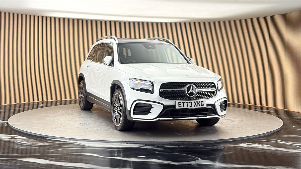 More views of Mercedes-Benz GLB