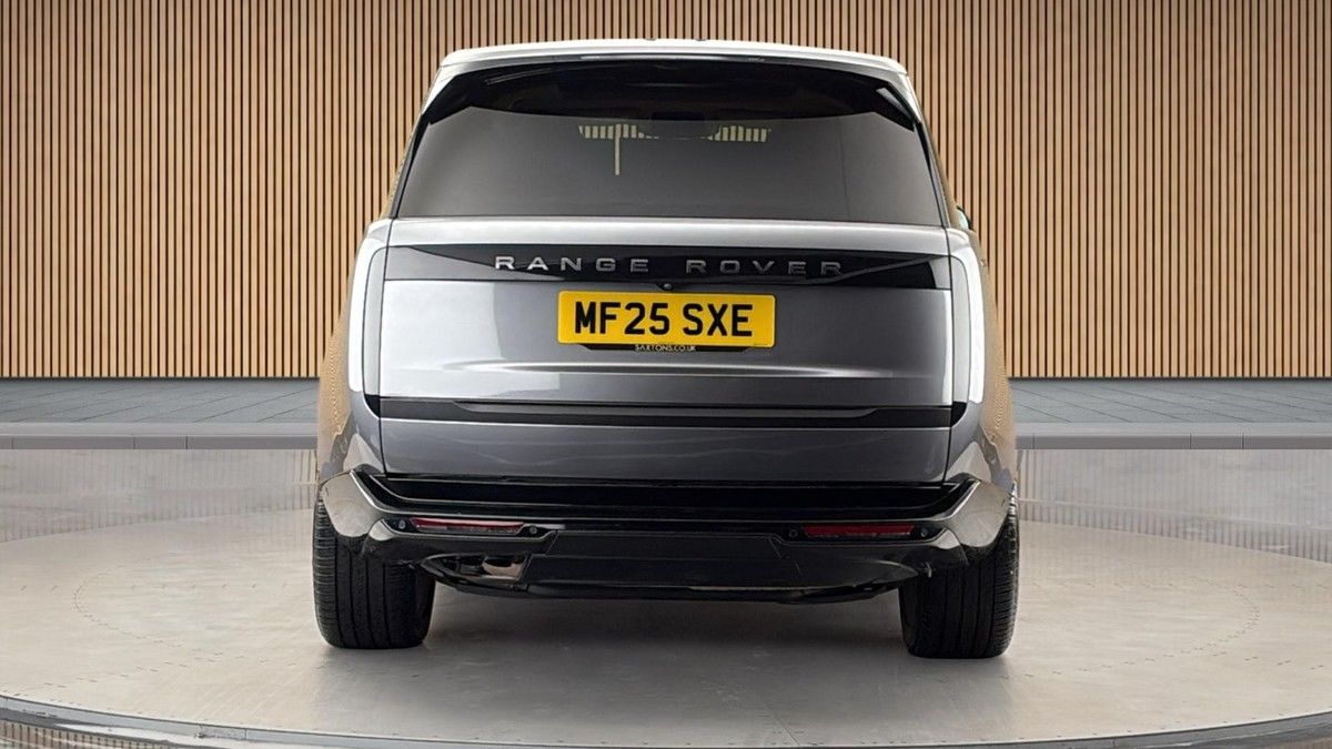 Land Rover Range Rover Image 4