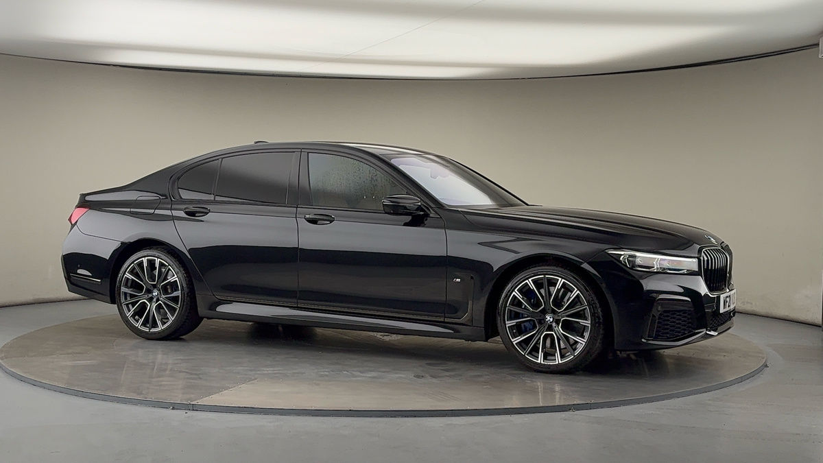 More views of BMW 7 Series