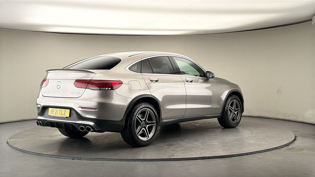 Mercedes-Benz GLC Image 21