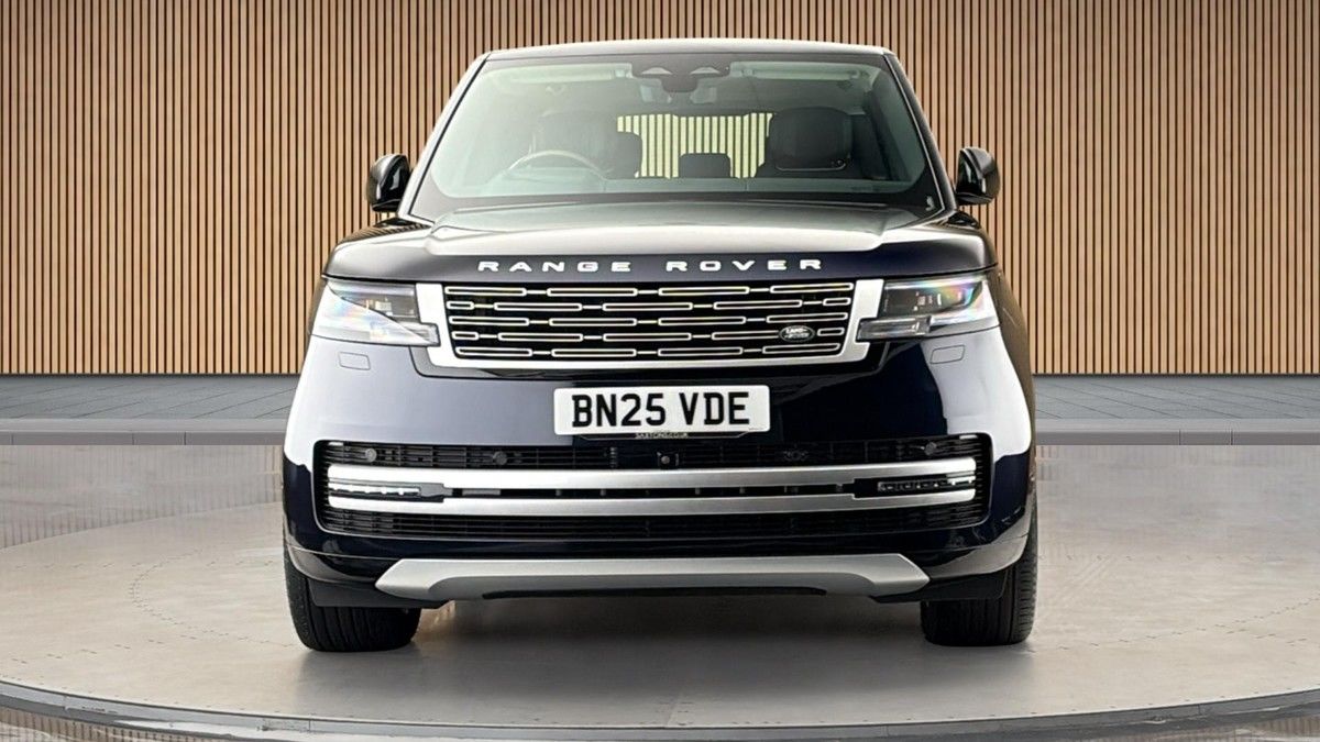 Land Rover Range Rover Image 3