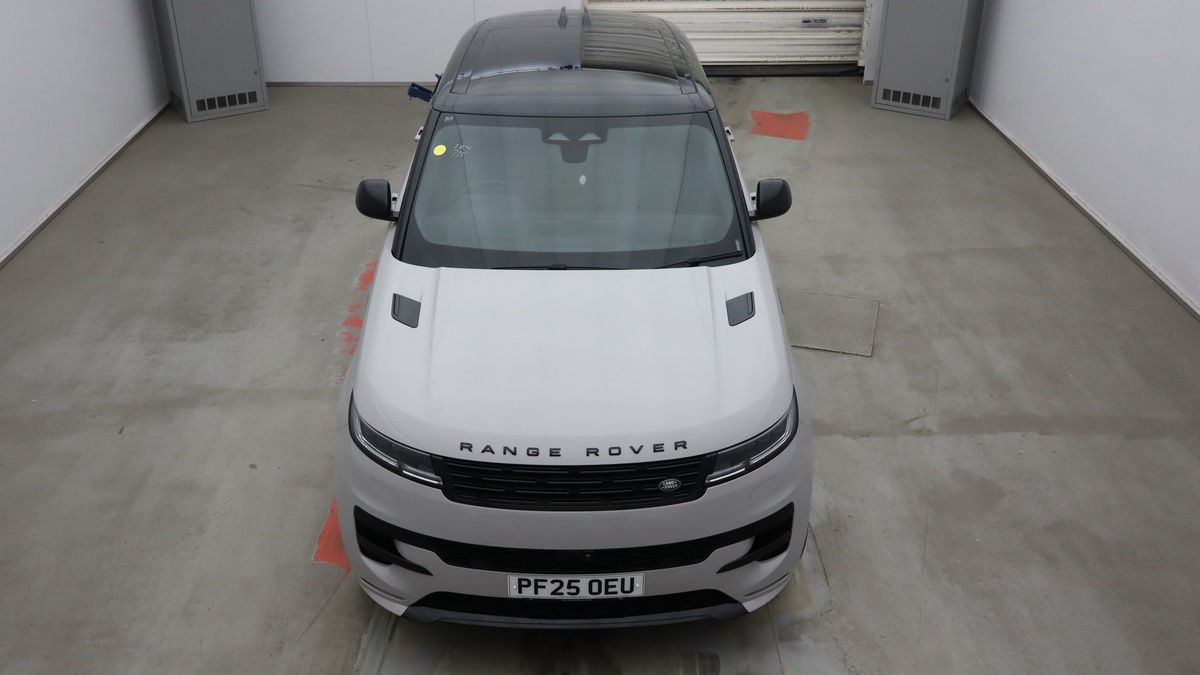 Land Rover Range Rover Sport Image 7