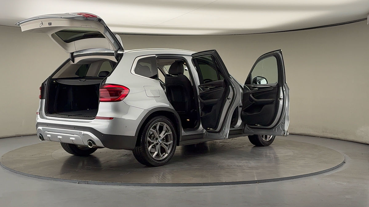 More views of BMW X3
