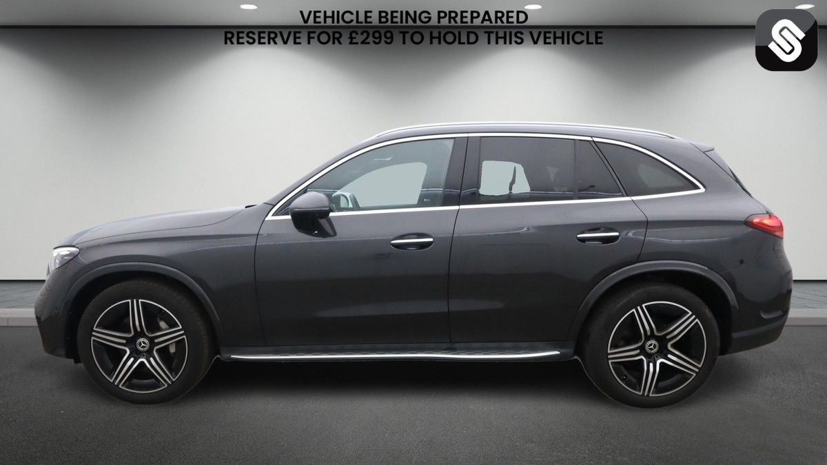 Mercedes-Benz GLC Image 6