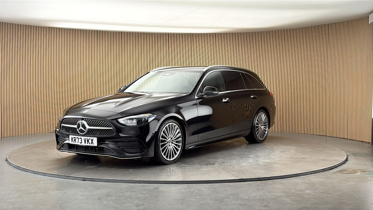 More views of Mercedes-Benz C Class