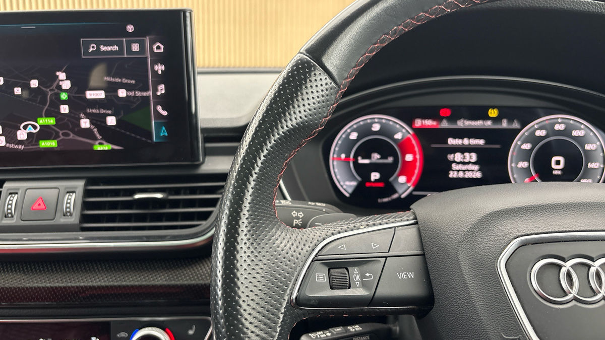 Audi SQ5 Image 13