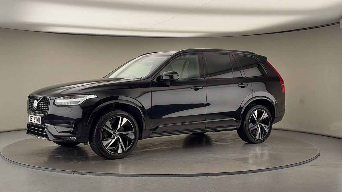 More views of Volvo XC90