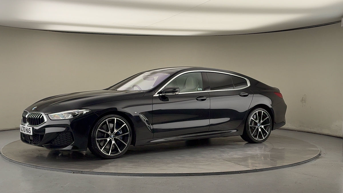 More views of BMW 8 Series