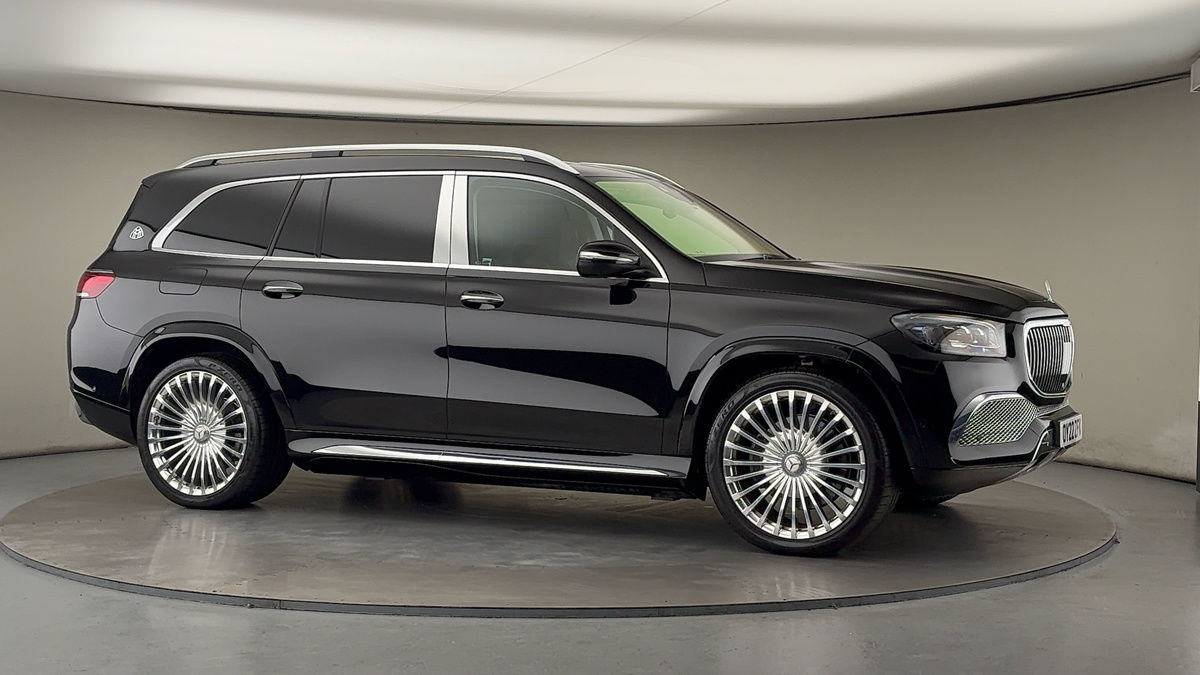 More views of Mercedes-Benz Maybach GLS