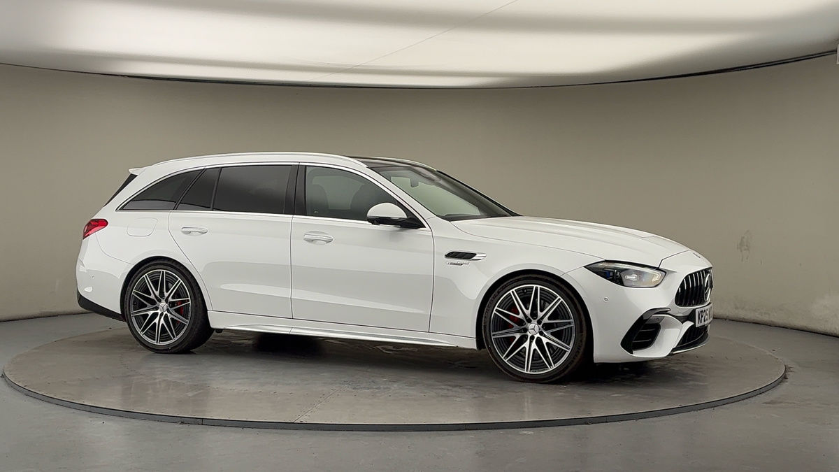 More views of Mercedes-Benz C Class