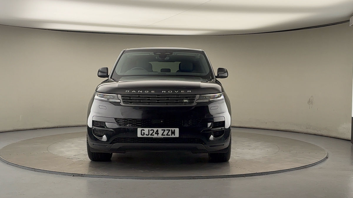 Land Rover Range Rover Sport Image 3