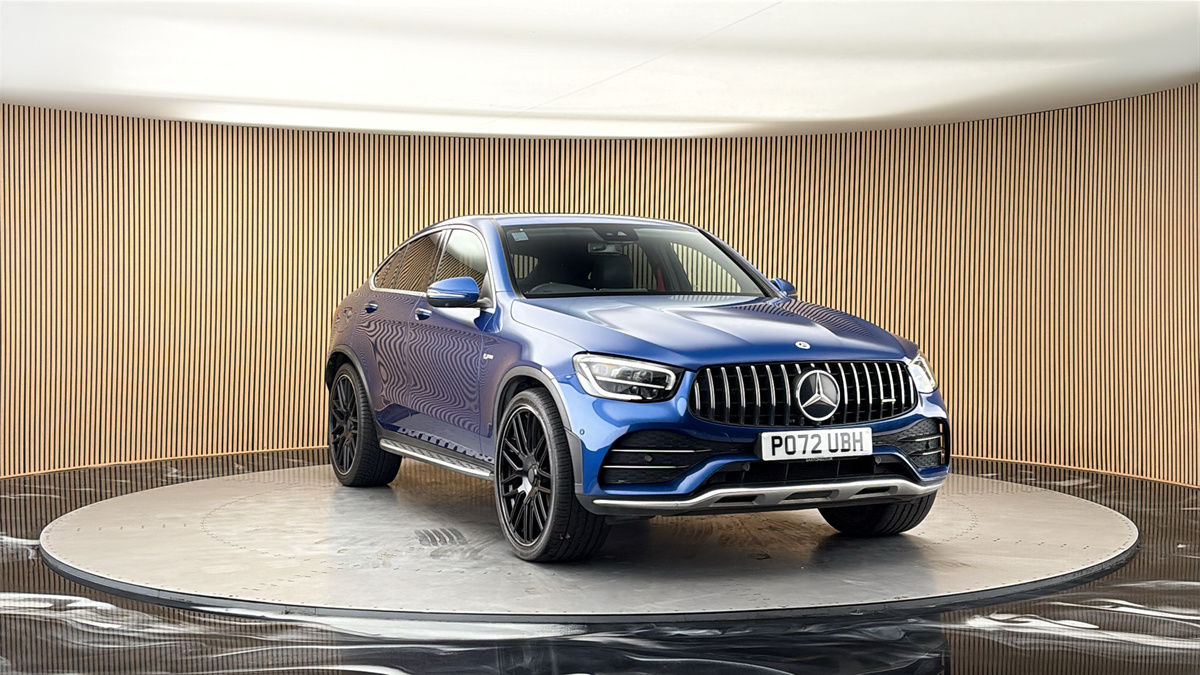 More views of Mercedes-Benz GLC