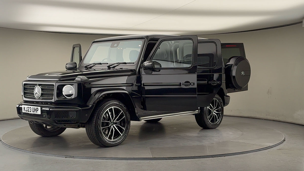 More views of Mercedes-Benz G Class