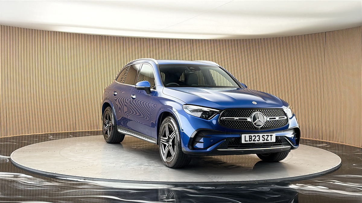 More views of Mercedes-Benz GLC