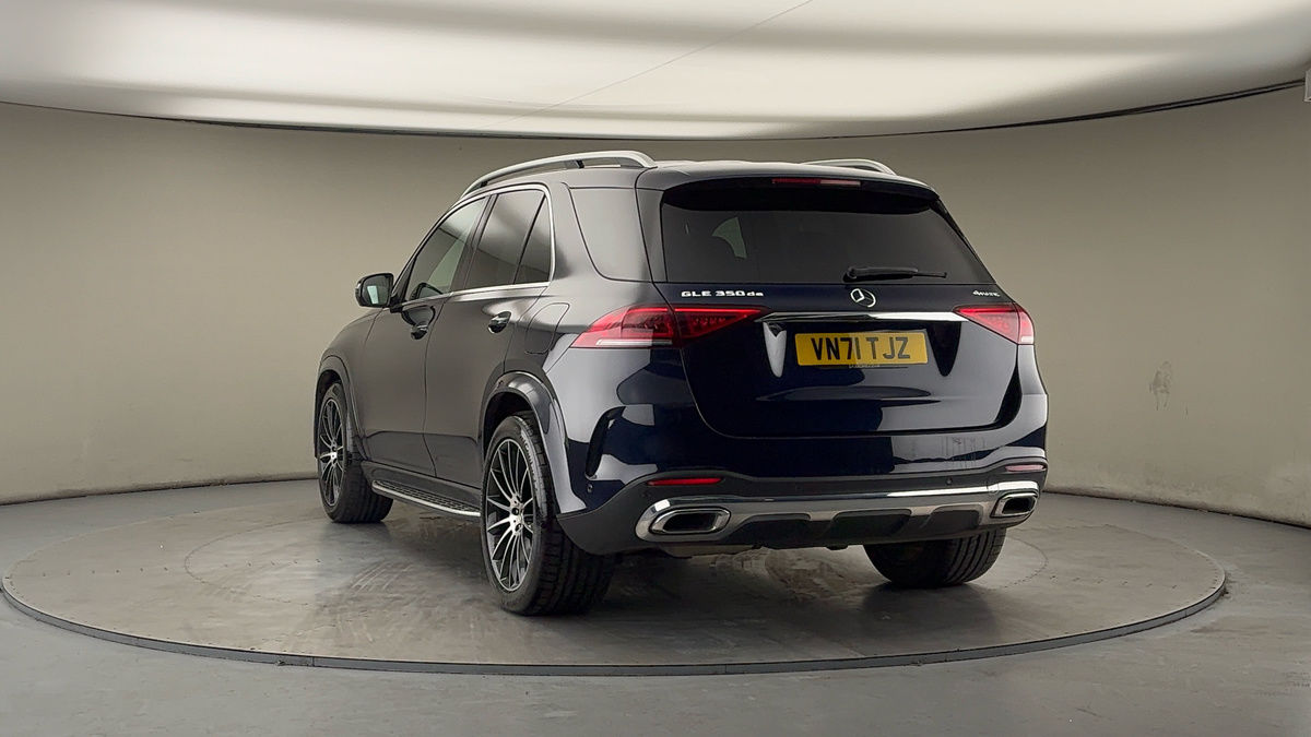 More views of Mercedes-Benz GLE