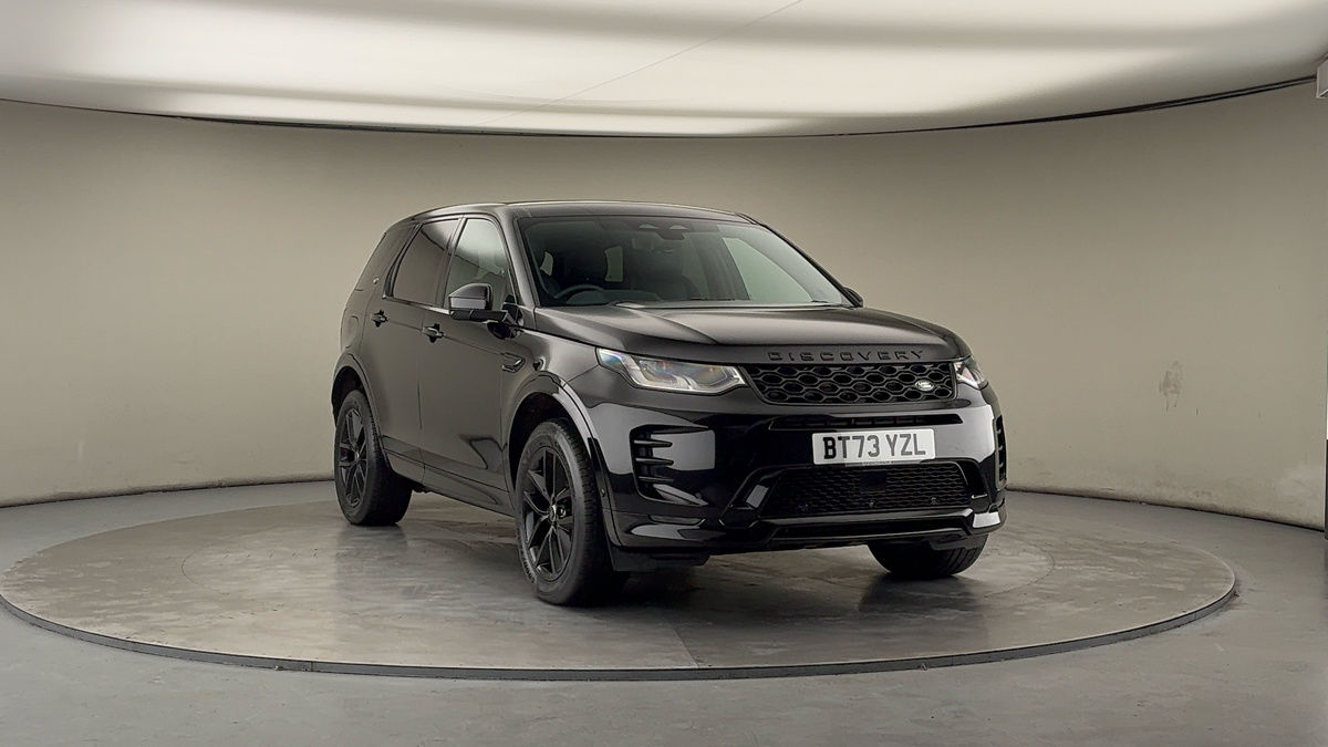 More views of Land Rover Discovery Sport
