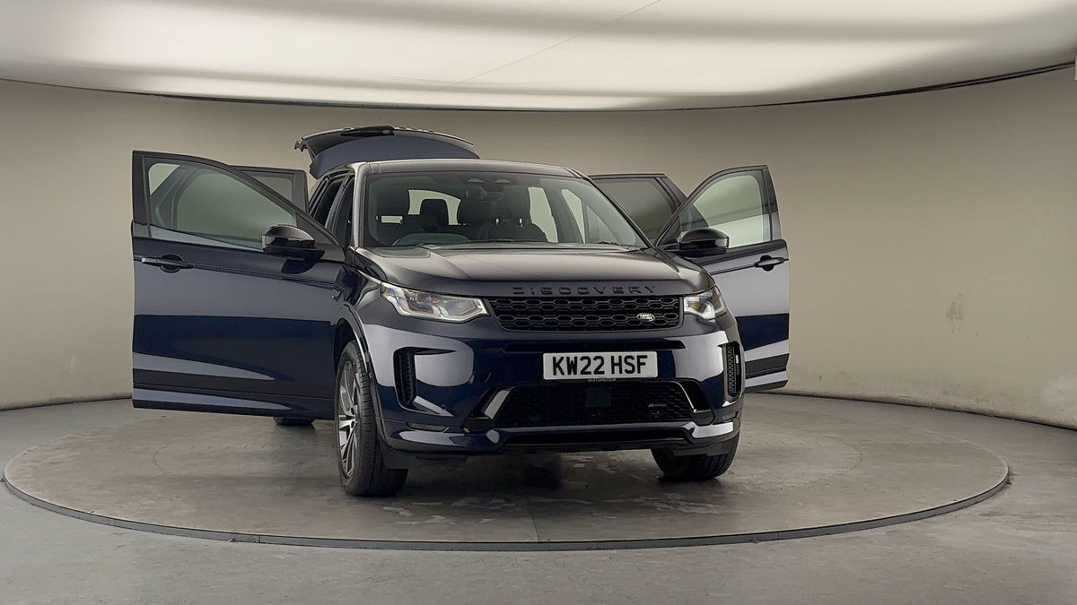 More views of Land Rover Discovery Sport