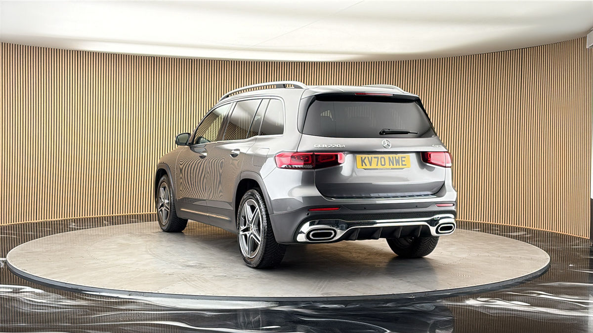 More views of Mercedes-Benz GLB