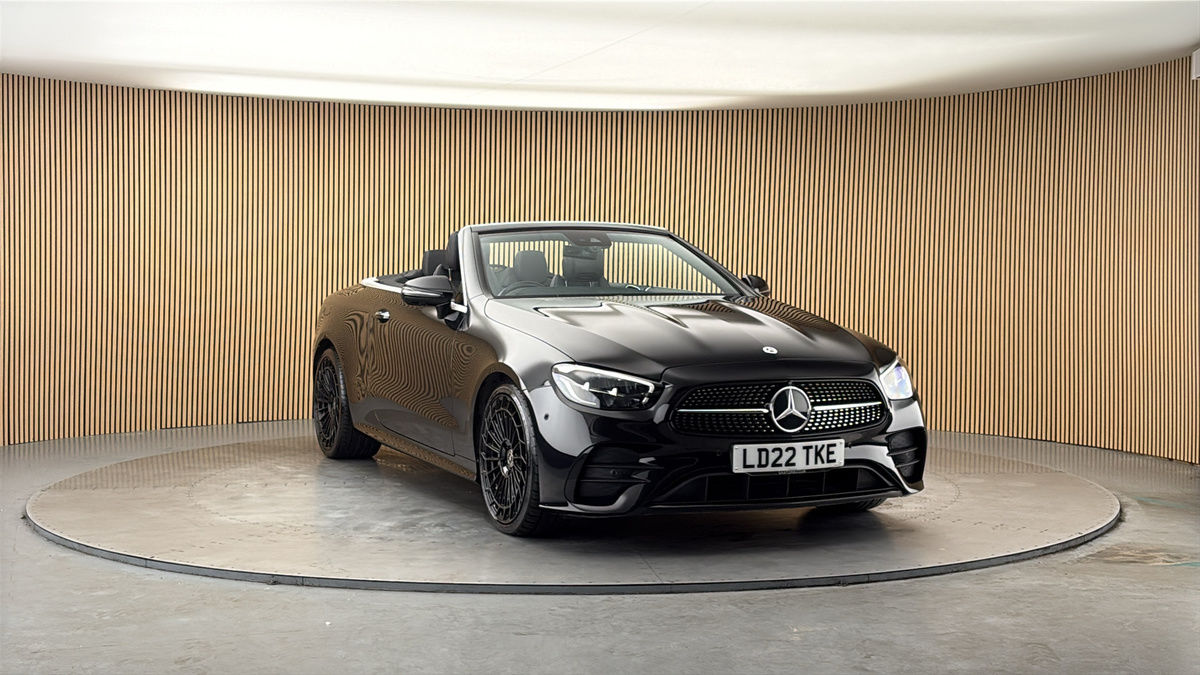 More views of Mercedes-Benz E Class