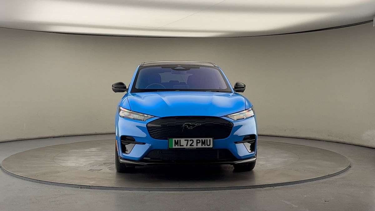 More views of Ford Mustang Mach-E