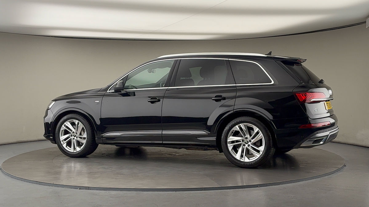 More views of Audi Q7